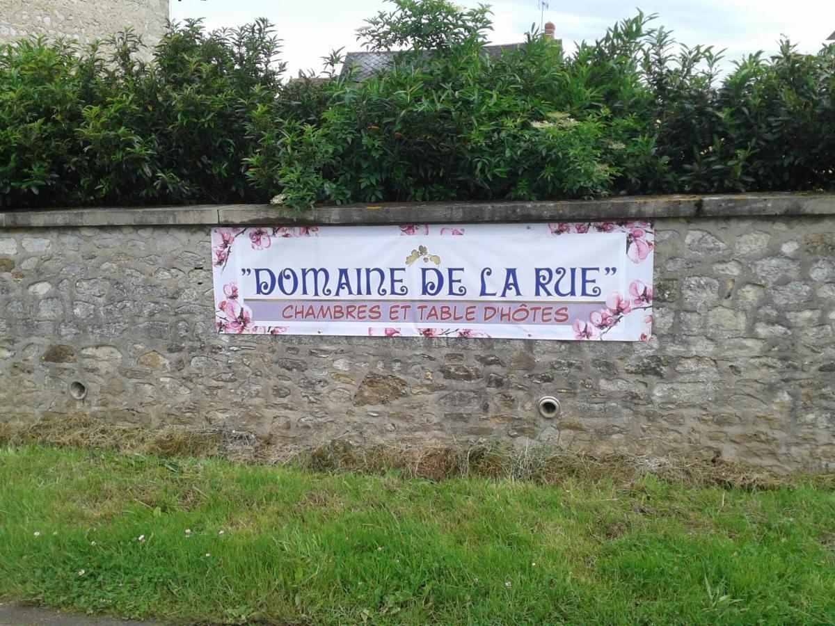 Domaine De La Rue Bed & Breakfast La Berthenoux Ngoại thất bức ảnh